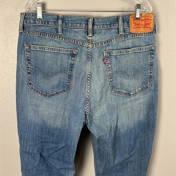 Levi's 541 Demin Jeans - size 38 - Picture 6 of 9